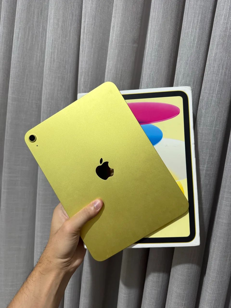 IPAD 11 (A16) 128GB AMARELO