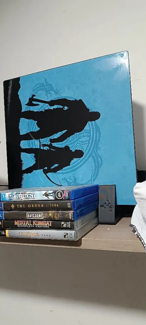 PS4 PRO - Foto 2