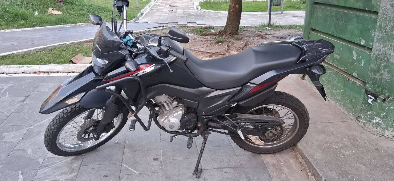 Vendo moto bros nova  - Foto 2