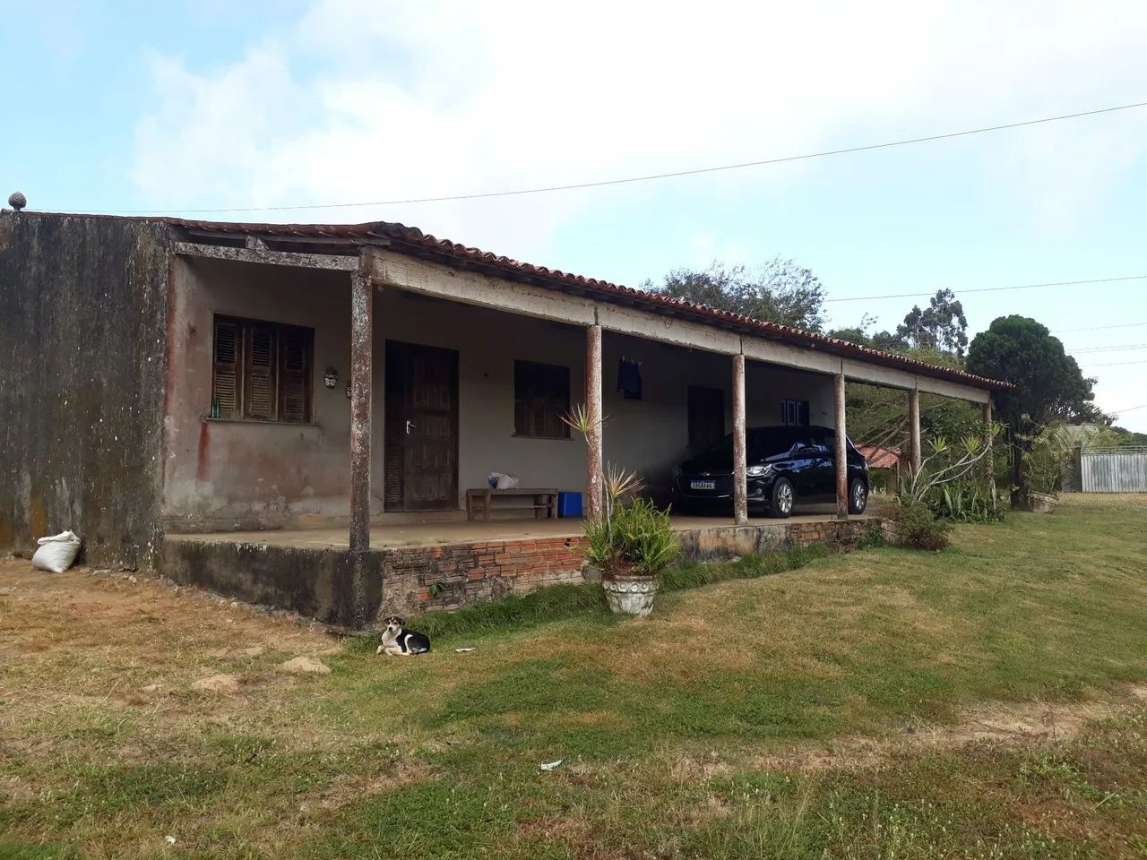 Chácara em Aratuba
