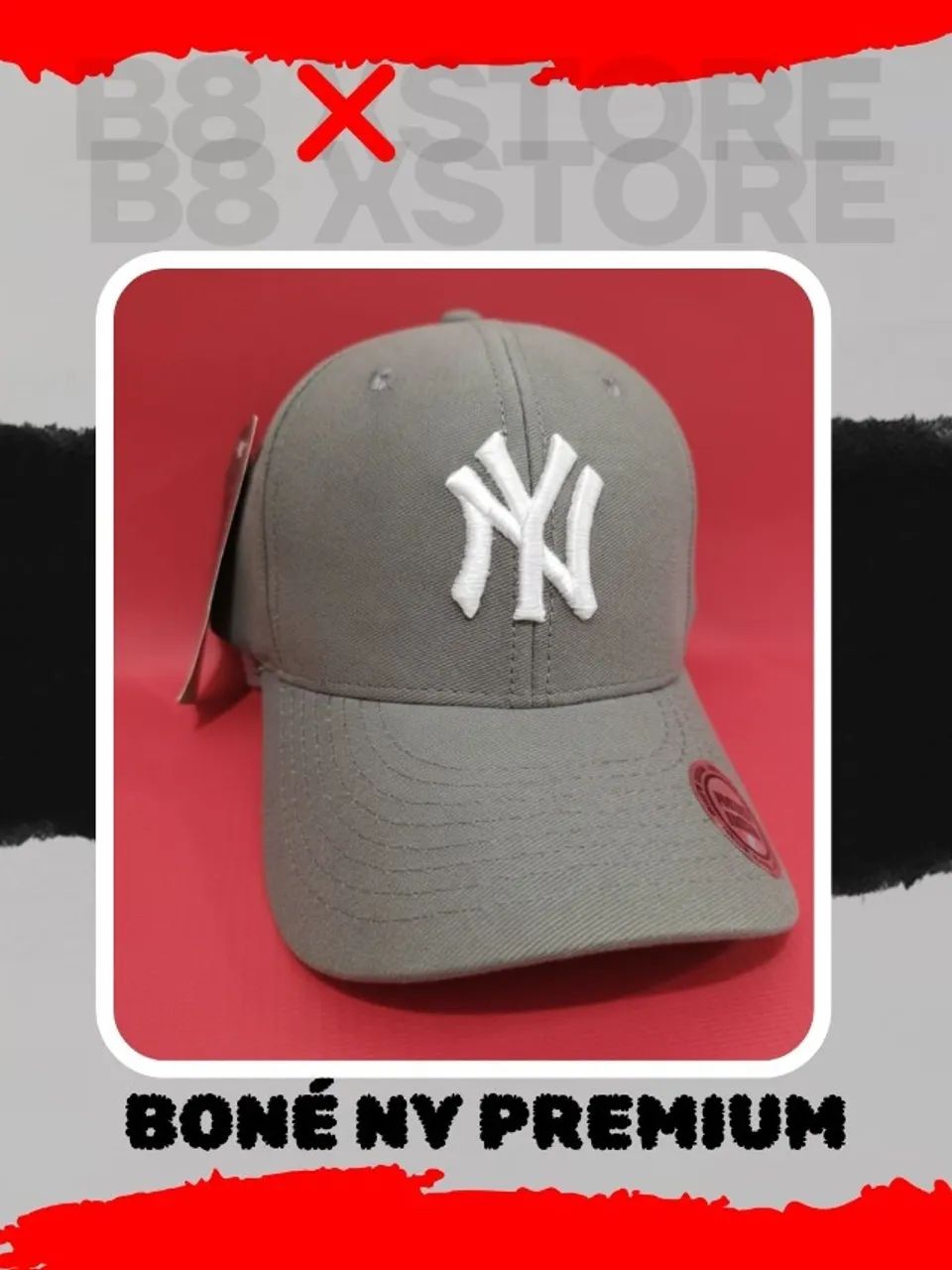 Boné NY Premium - Foto 2