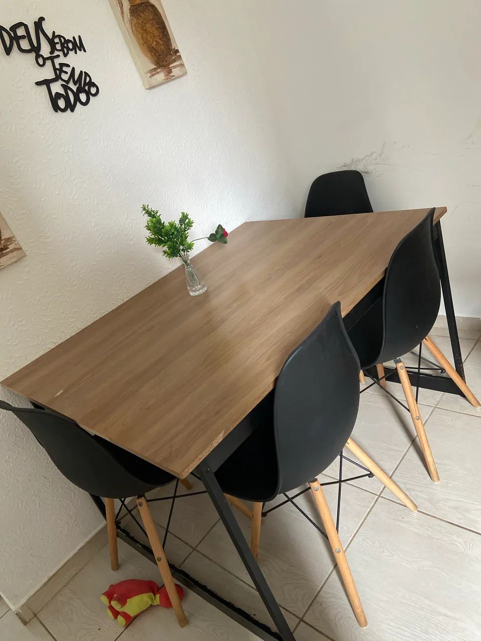 Mesa de jantar  - Foto 2