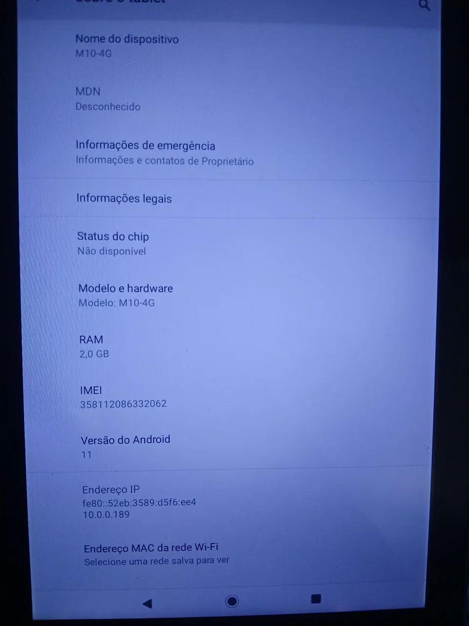 Tablet multilaser  - Foto 4