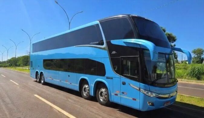 scania marcopolo 8x2 2017 