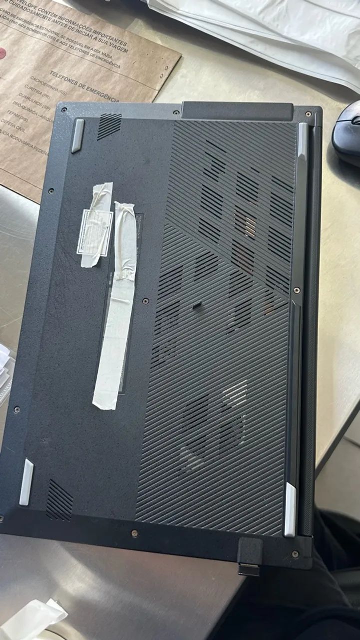 ? VENDO NOTEBOOK ASUS VIVOBOOK AMD RYZEN! - Foto 3