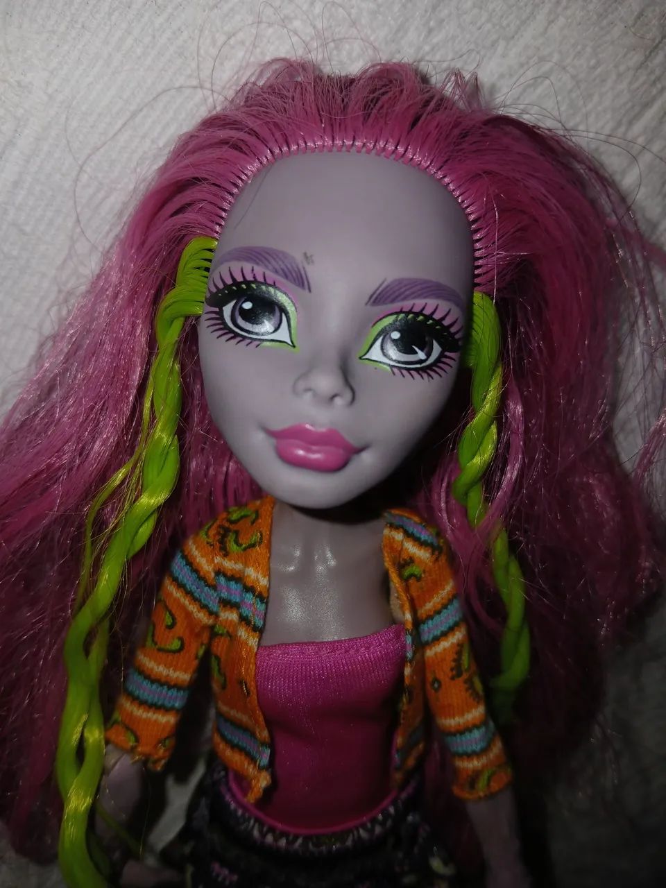 Boneca monsther high Marisol !! - Foto 3