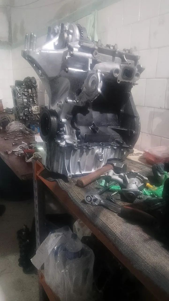 Oficina mecanica  - Foto 2