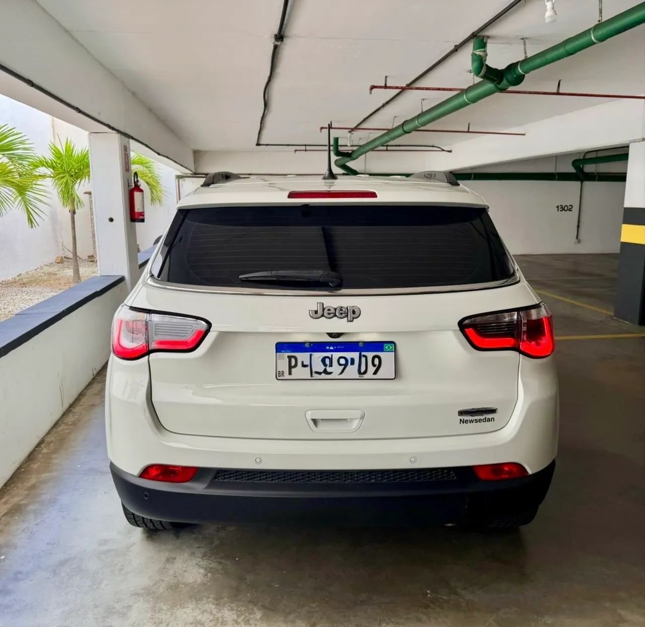 Jeep Compass Longitude 2.0 4X2 Flex 16V Aut. 2018 - Foto 2