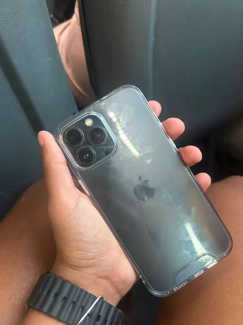 iPhone 13 Pro Max Black 128gb