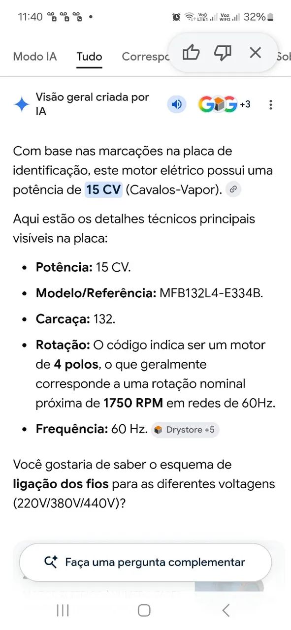 Motor 15 cv - Foto 2