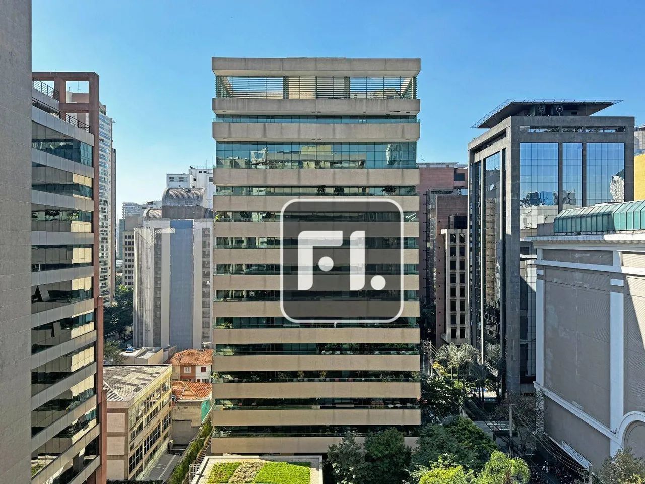 Conjunto para alugar, 377 m² - Vila Olímpia - São Paulo/SP