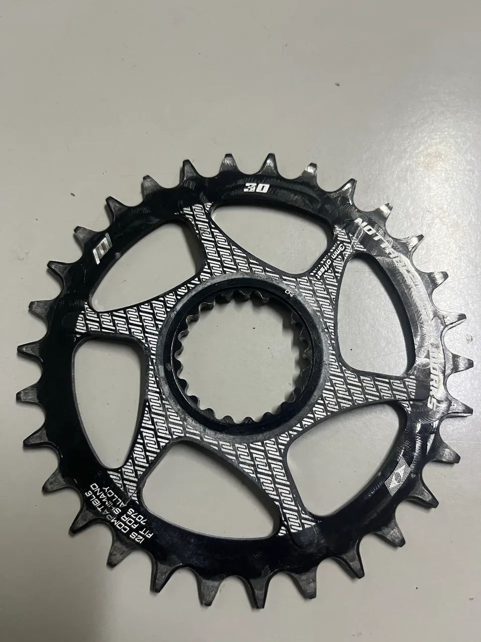 Coroa Nottable 30d padrão Shimano - Foto 4