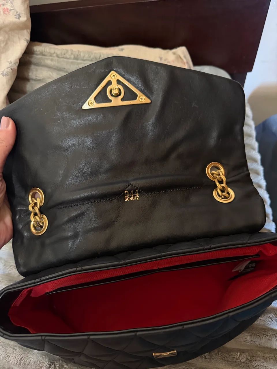 Bolsa Schutz  - Foto 3