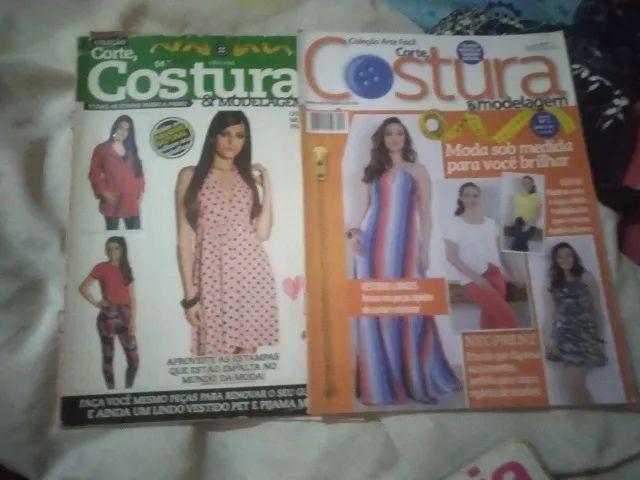 Revista da moda - Foto 2