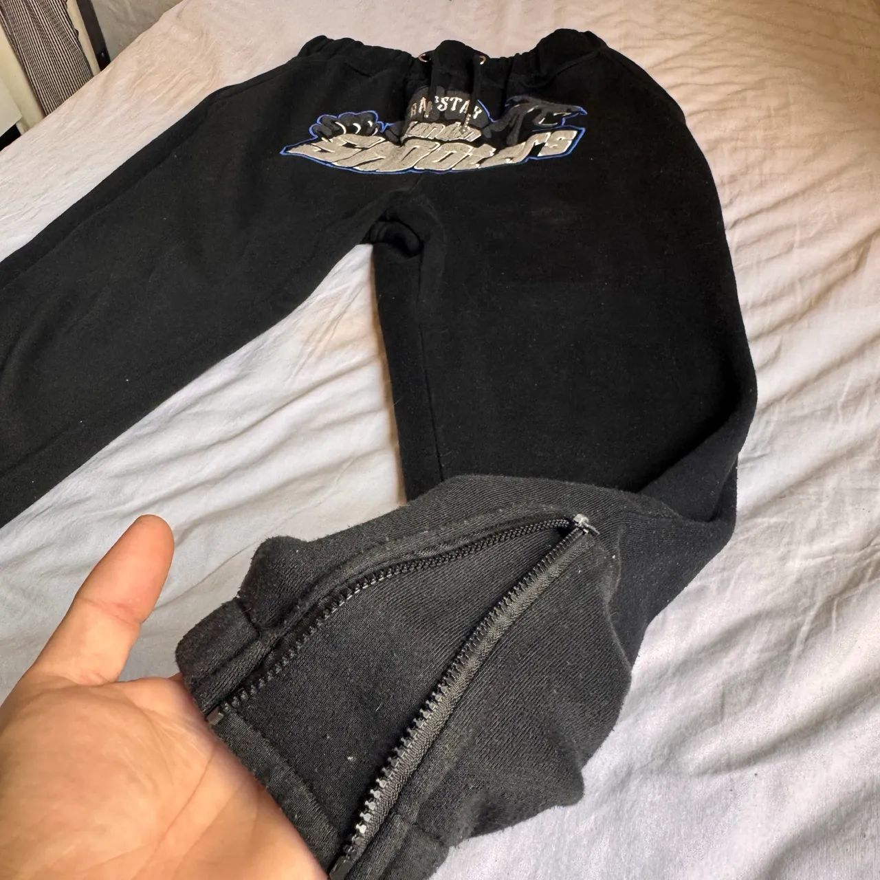calça jogger trapstar shooters original  - Foto 4