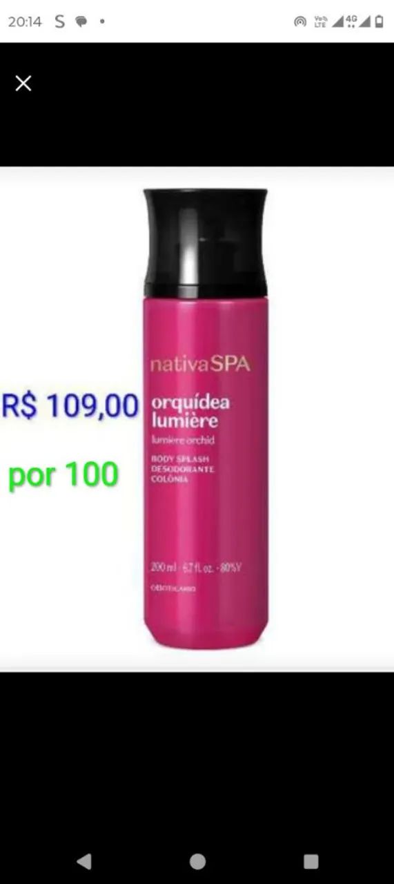 Perfumes boticário  - Foto 3