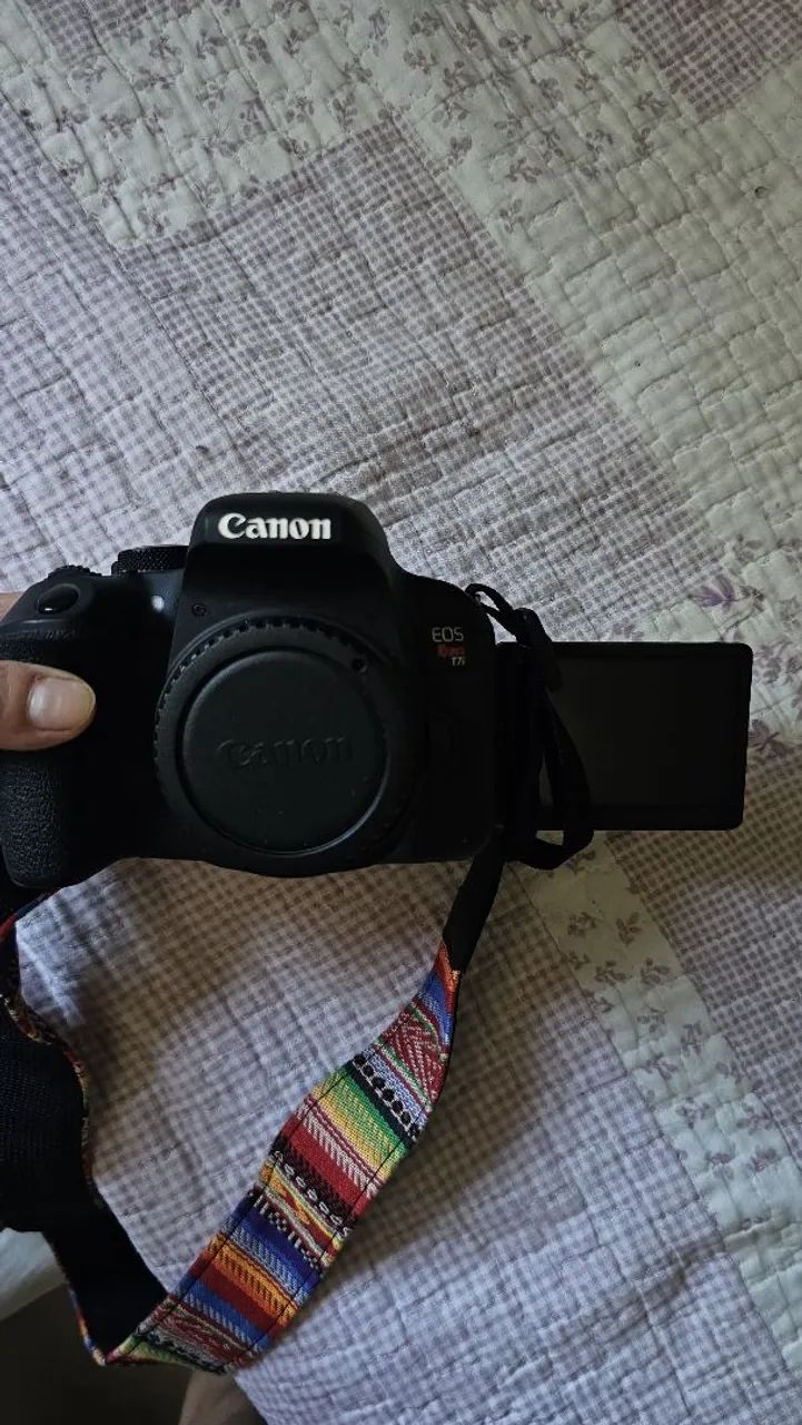 Câmera profissional. - Foto 5