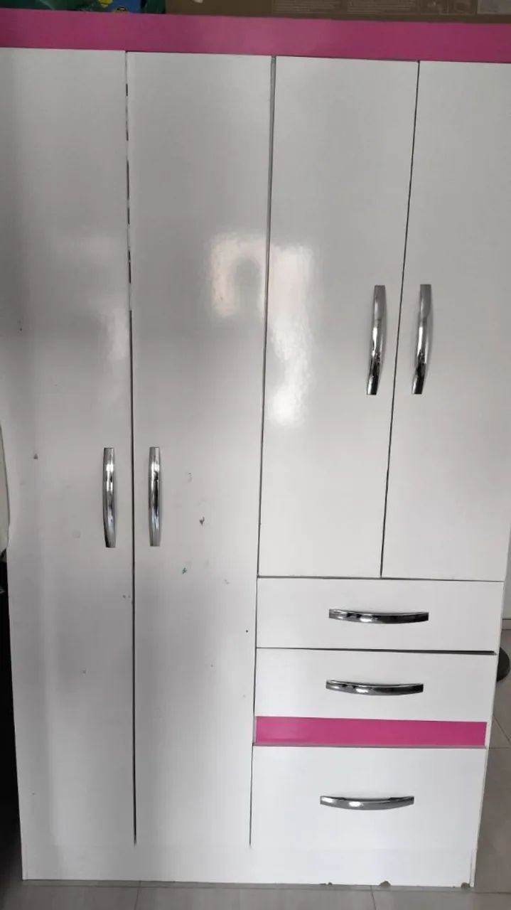 GUARDA ROUPA INFANTIL 