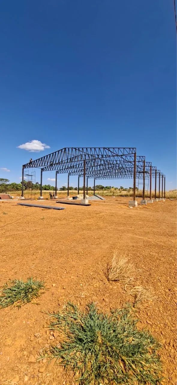 Construção de galpão  - Foto 4