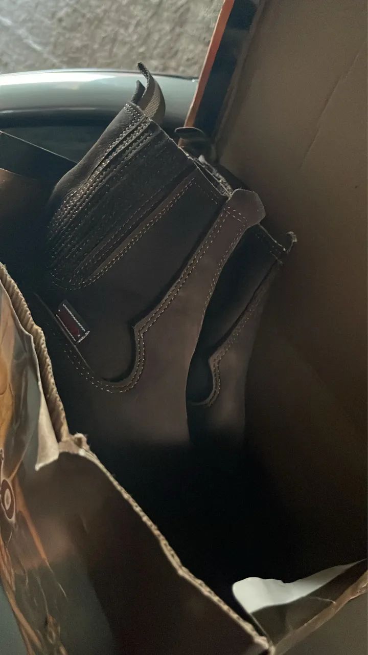 Bota zelao  - Foto 2