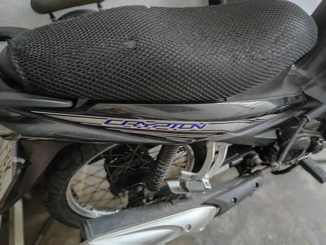 Moto pouco rodada - Foto 3