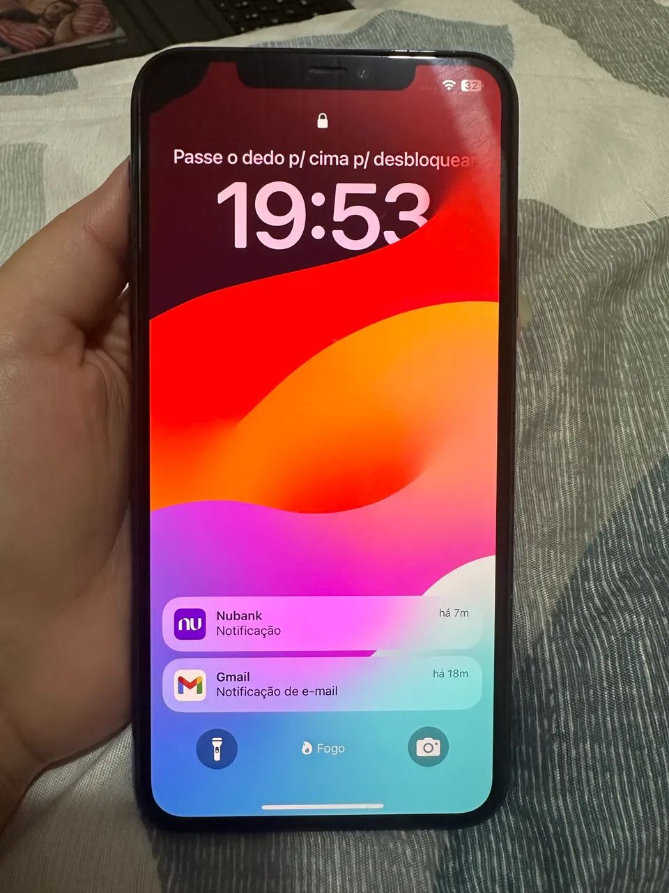 vendo iPhone 11 pro max 