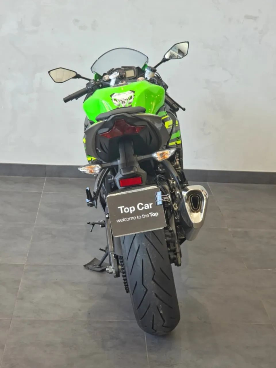 Kawasaki Zx-6r 636cc 2020 - 1500570329 | OLX