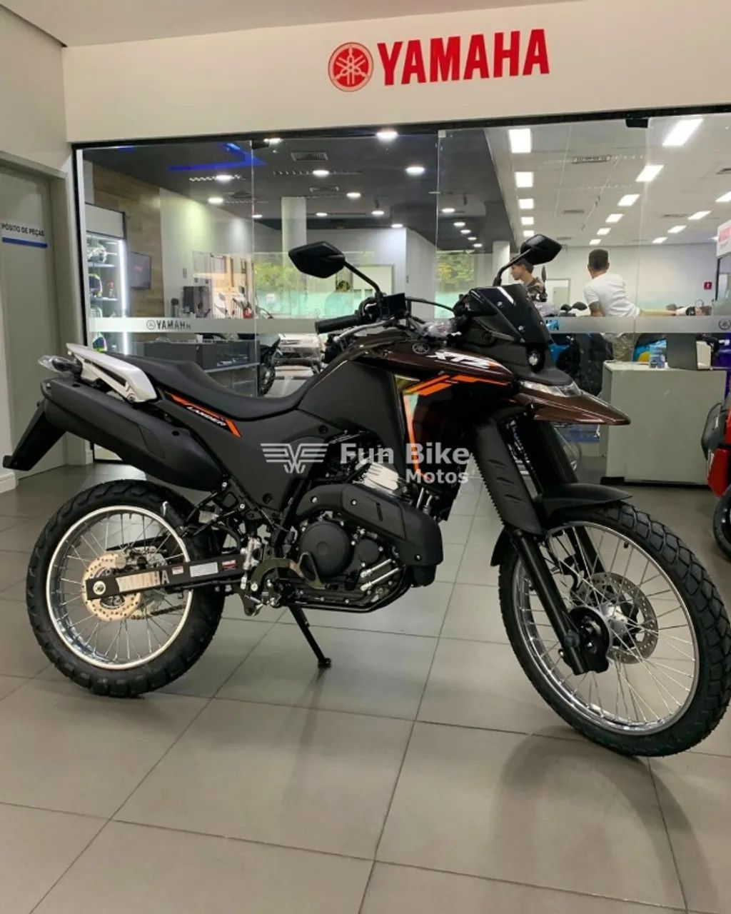 LANDER 250 CONNECTED- TROCO POR CROSSER OU BROS | FINANCIO TAXA ZERO