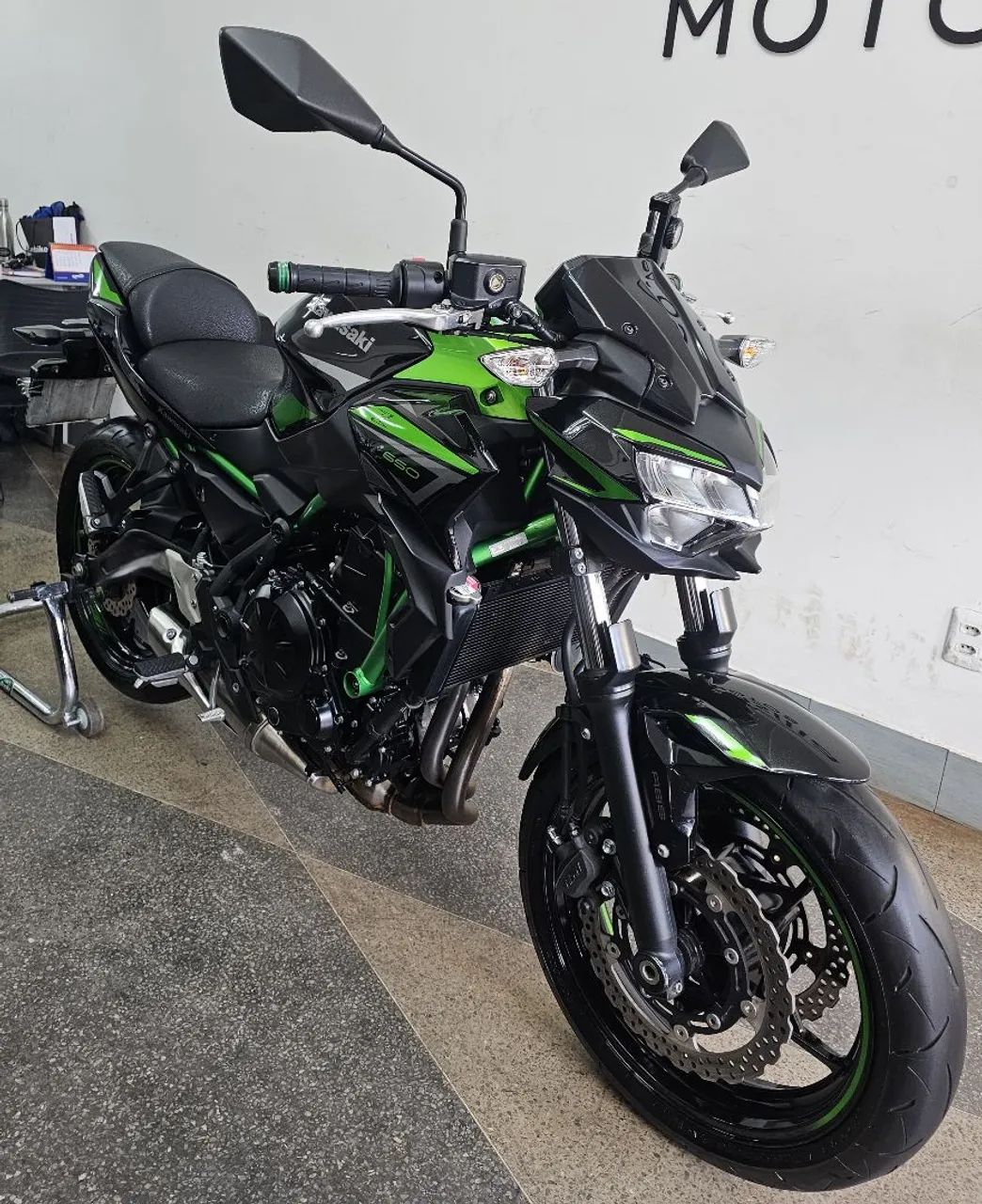 Kawasaki 650 2022 - 1503316784 | OLX