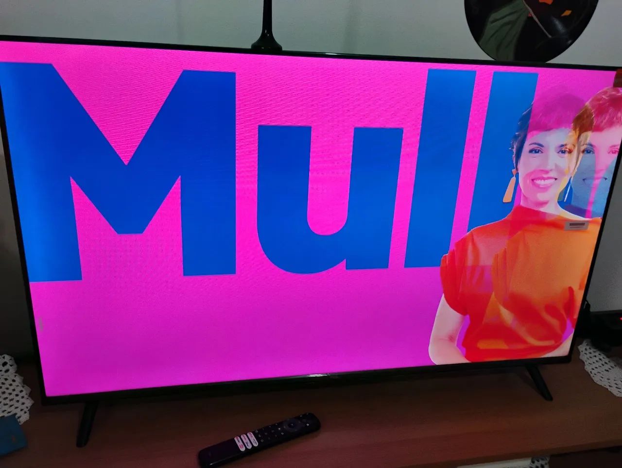 Tv smart 43  - Foto 3