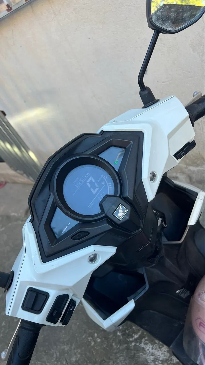 HONDA ELITE 125  - Foto 2