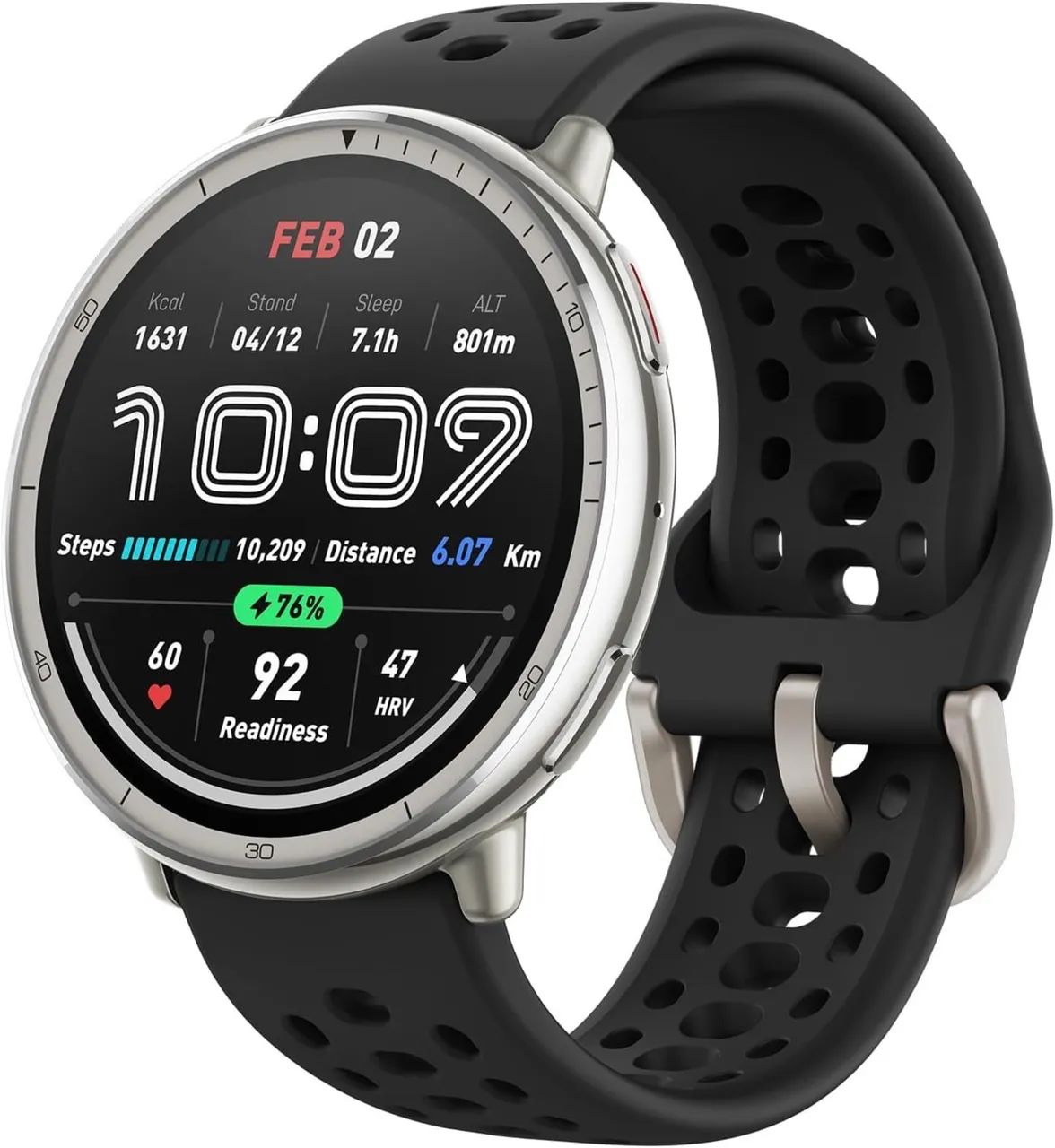 AMAZFIT ACTIVE 2  2 MESES DE USO