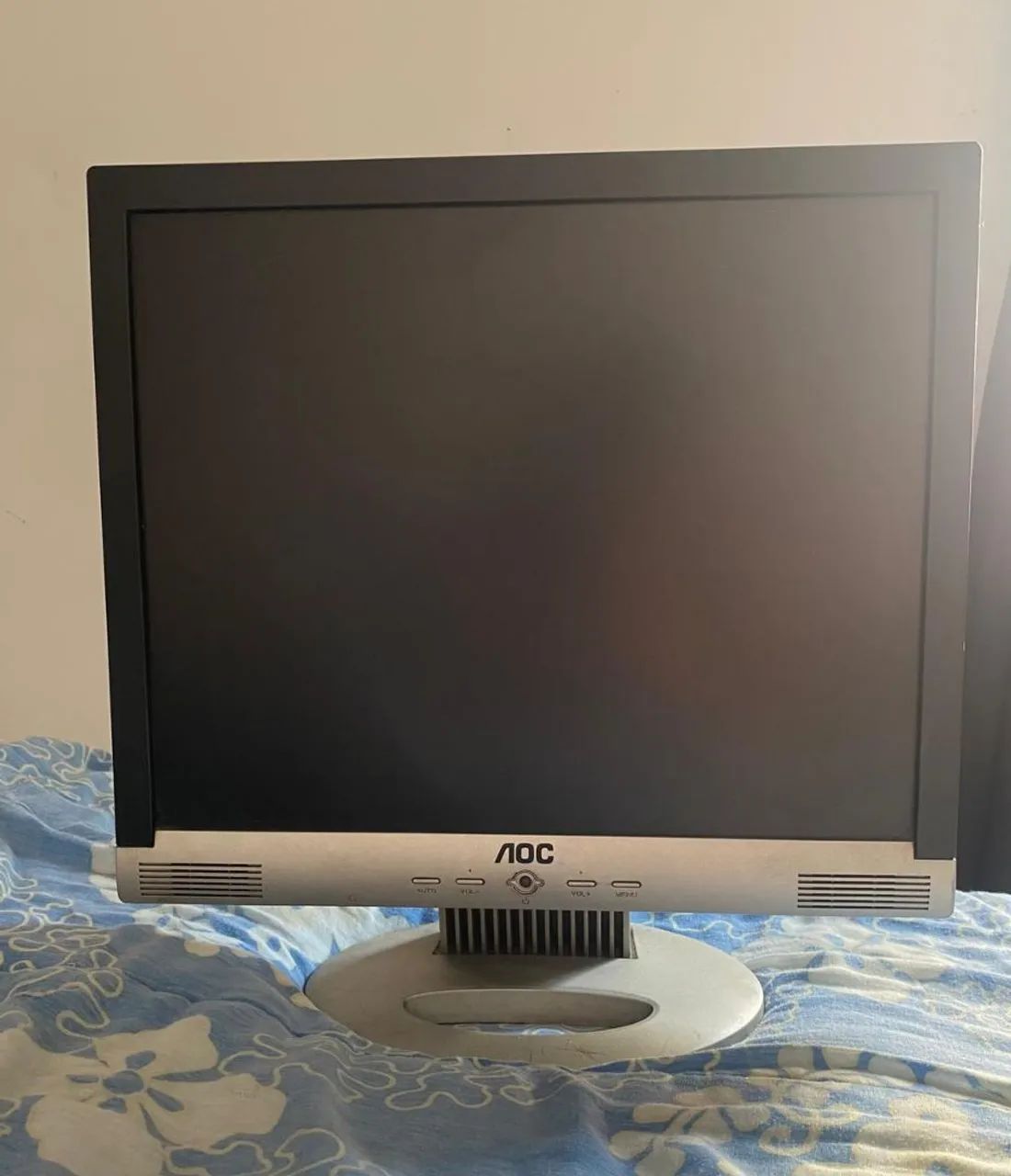 Monitor AOC 17 polegadas 