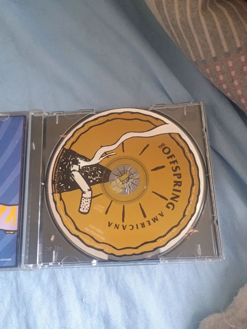 Cd original Americana the Offspring  - Foto 3