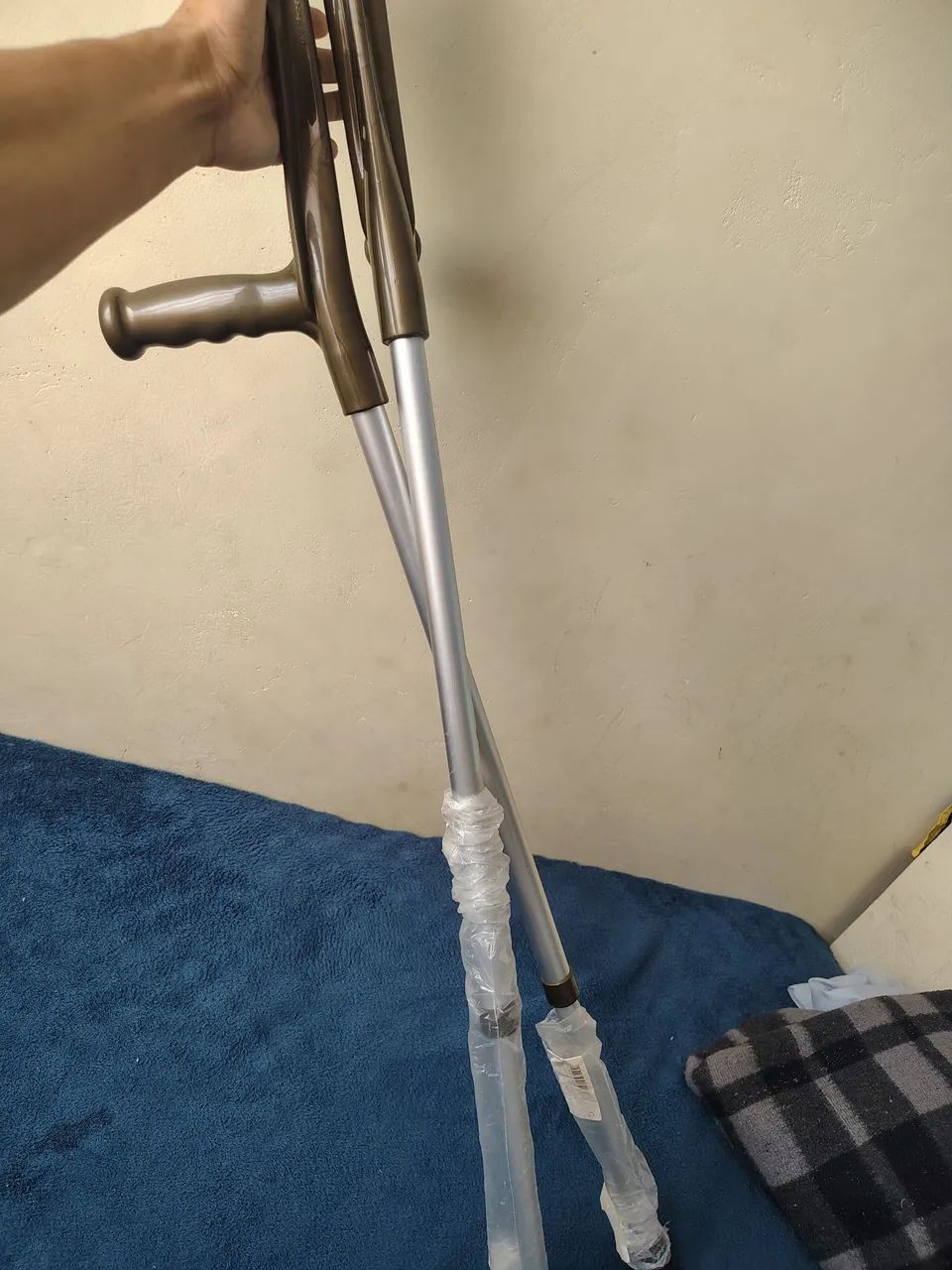 Muletas (Novas) - Foto 2