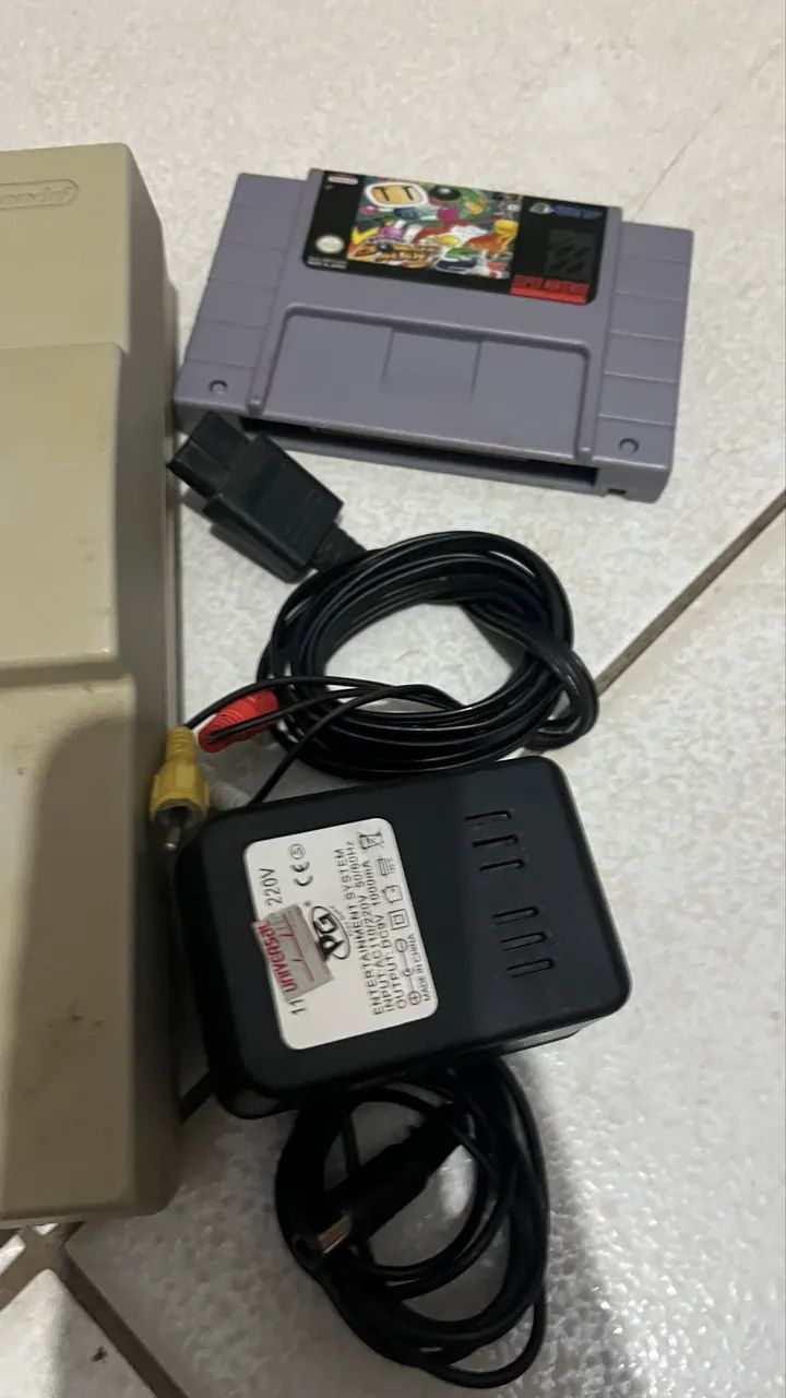 Nitendo Snes - Foto 3
