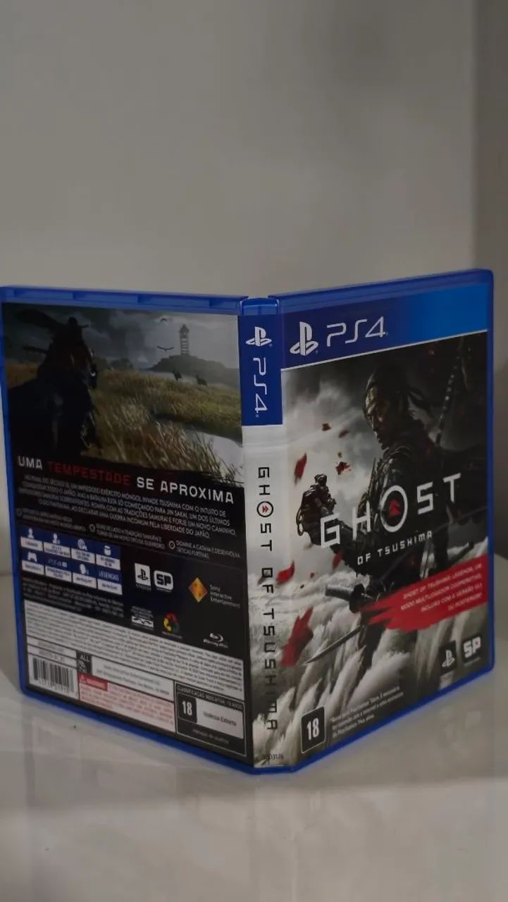 Ghost of Tsushima - PS4 e PS5  - Foto 3
