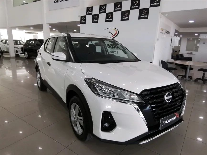 Nissan Kicks KICKS Active 1.6 16V Flex Aut. 2025