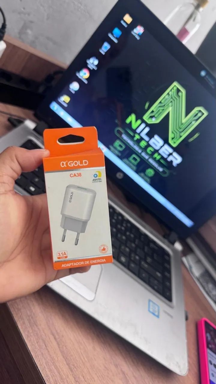 Acessório para celulares