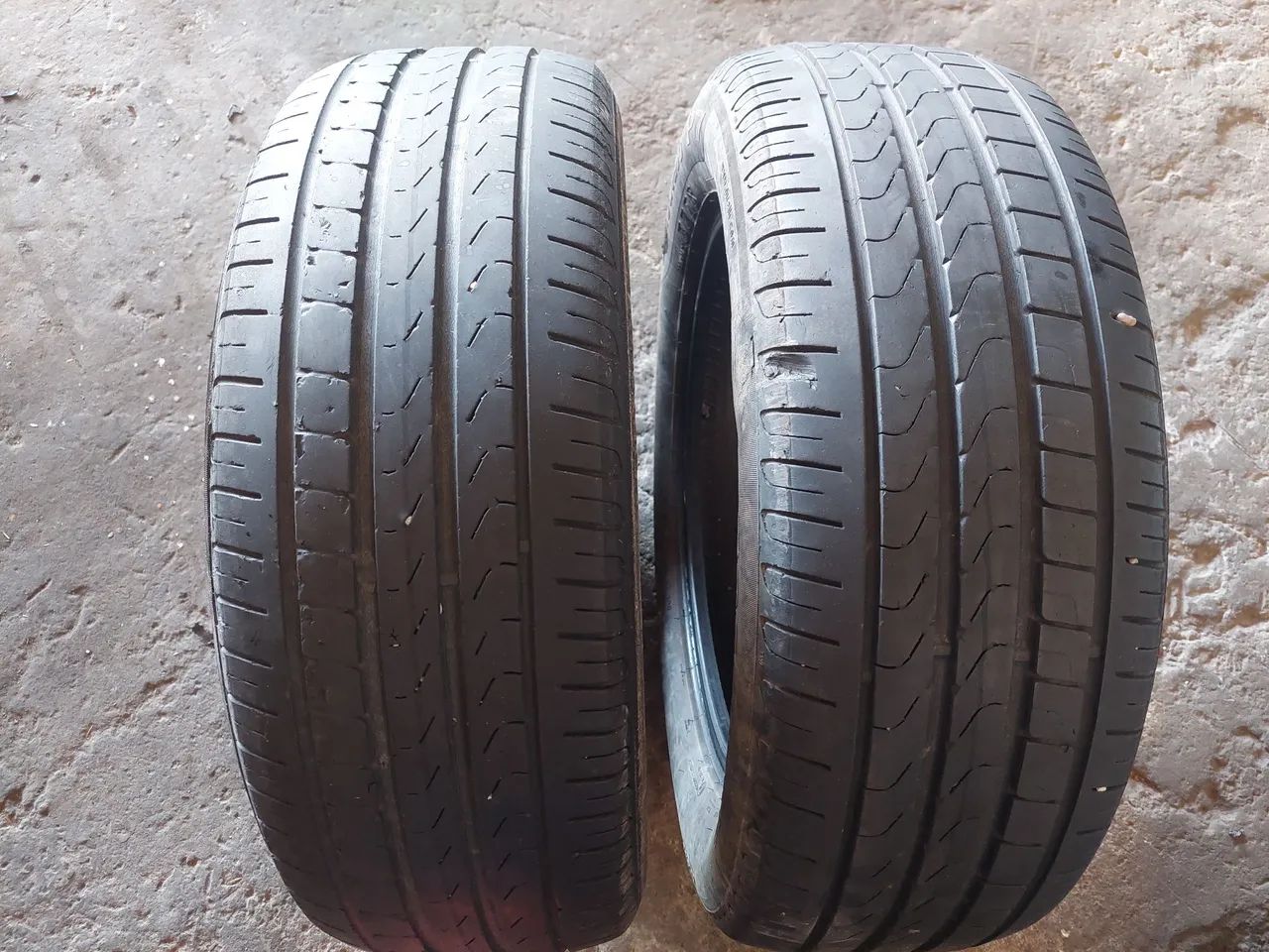 Vendo pneus aro 16 muito bons. - Foto 2