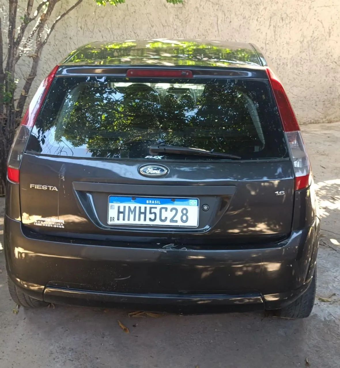 Ford Fiesta 2009