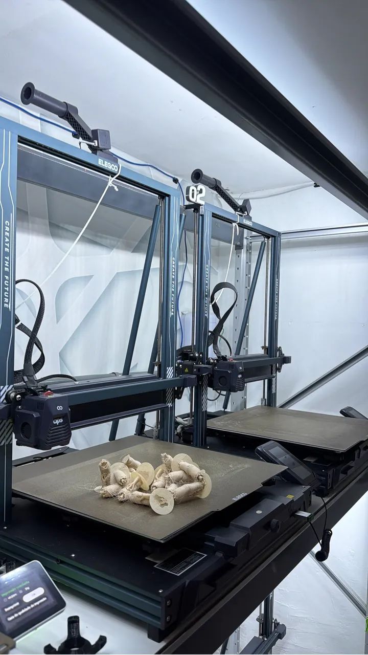 Impressora 3D Elegoo Neptune 4Max 