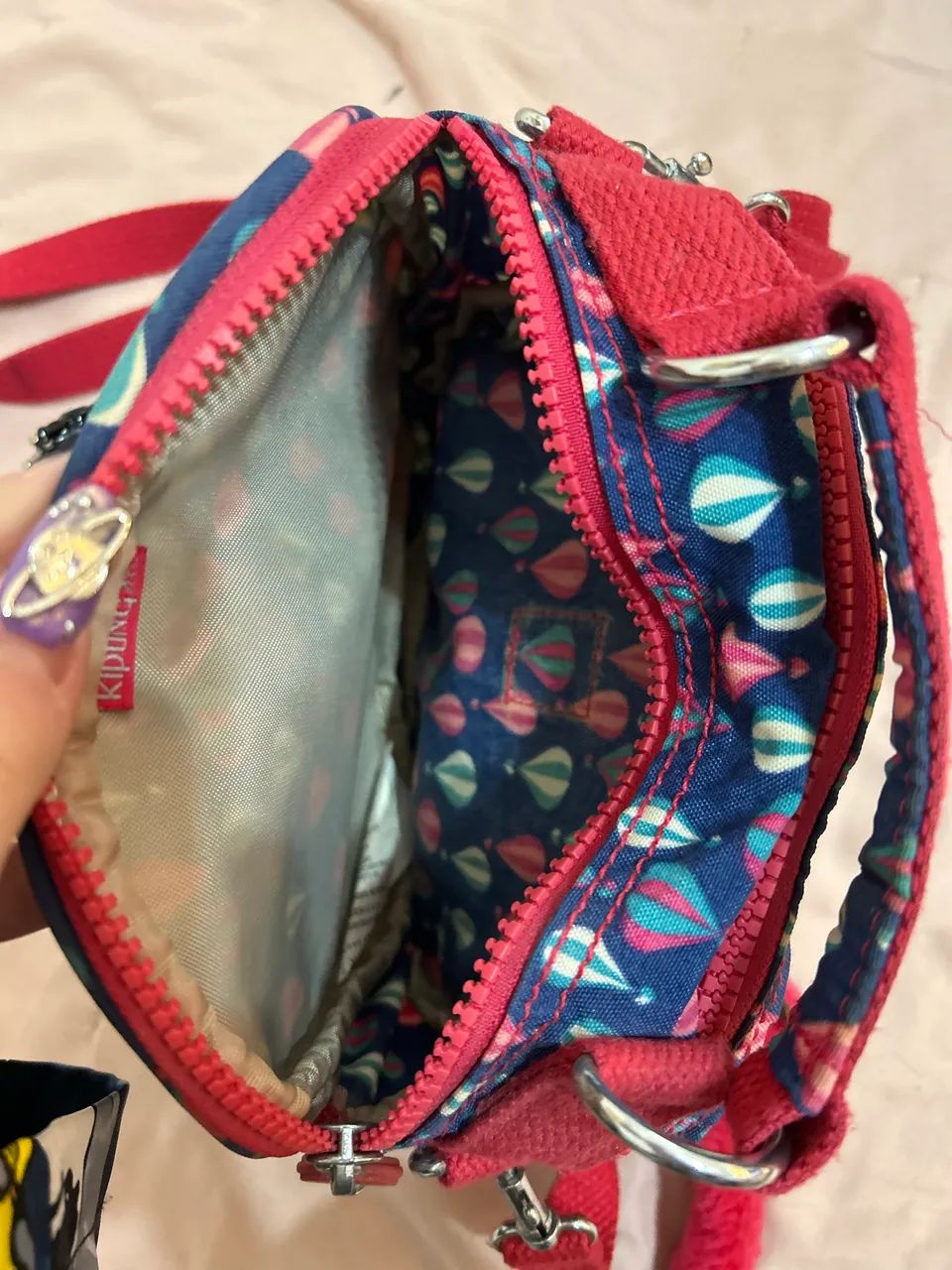 Bolsa kipling  - Foto 5