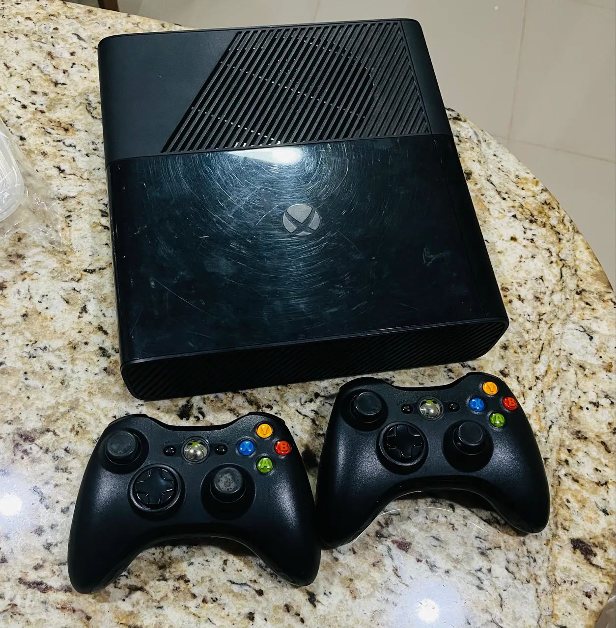 XBOX 360 COM KINECT - Foto 3