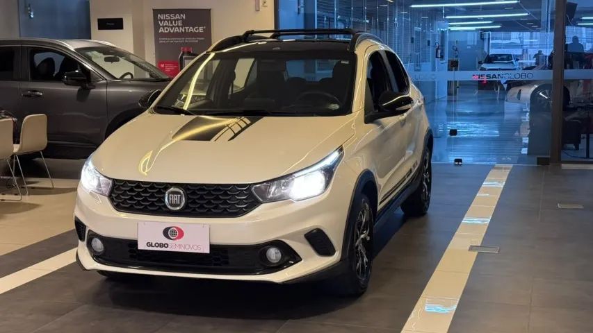 Fiat Argo Trekking 1.3 8V Flex 2020 - Foto 3
