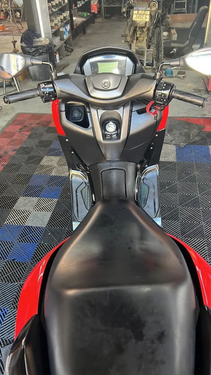 Nmax 2024 nova de garagem - Foto 5