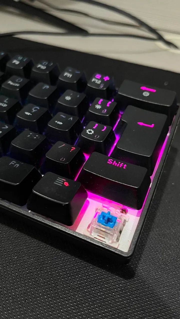 Teclado gamer  - Foto 3