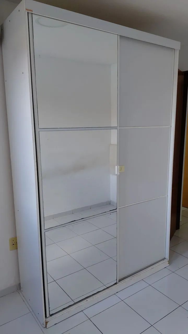 Guarda Roupa 2 portas de Correr - Foto 4
