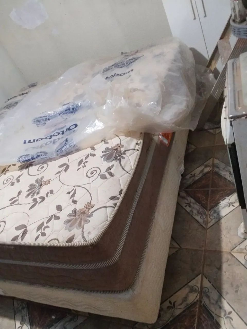 Cama casal Box super king  - Foto 2