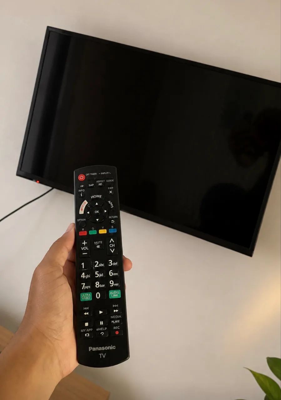 Tv Panasonic 